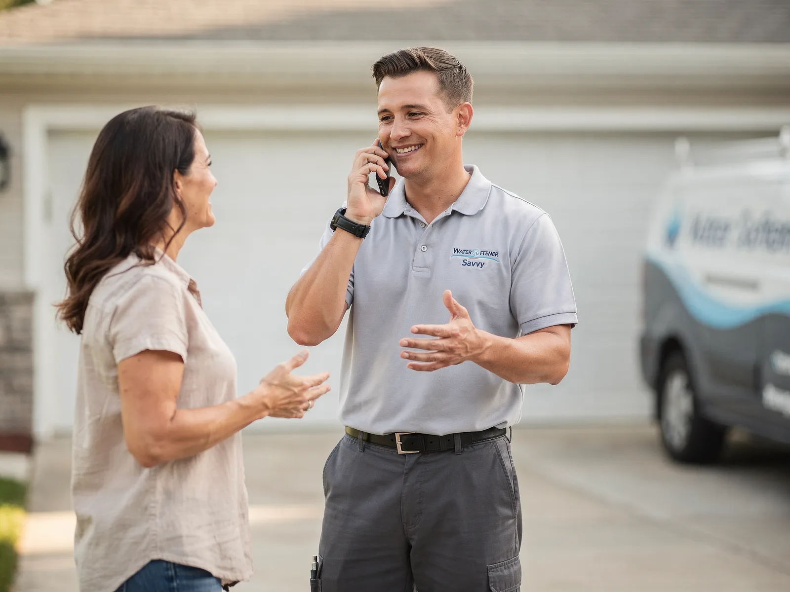 Water Softener Installation Sarasota, FL FAQs